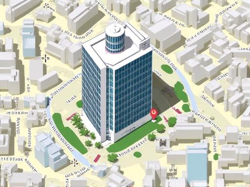 表参道ヒルズ周辺の地図